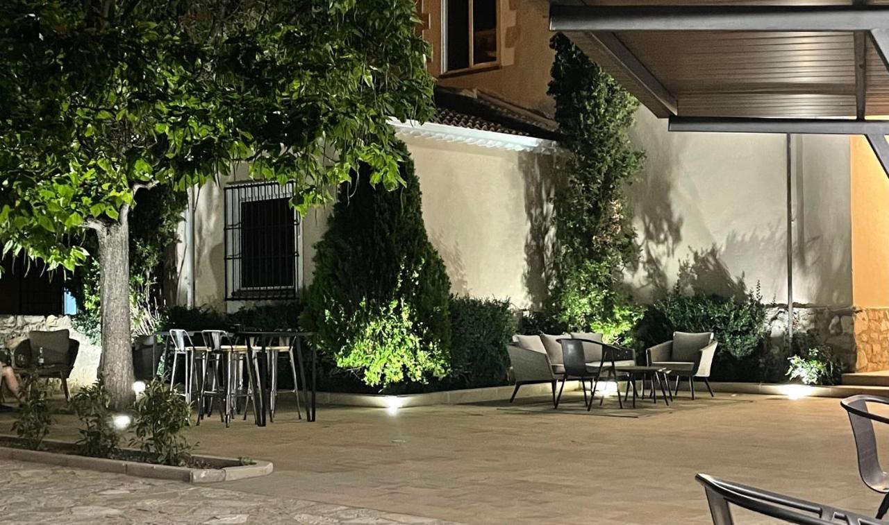 Hotel Los Tilos Beteta Exterior foto